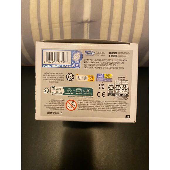 Funko Pop Animation:  Naruto - Hidan - Picture 6 of 6